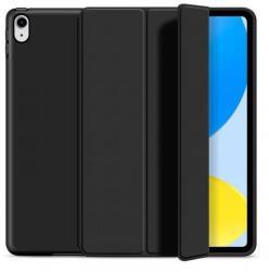 Tech-Protect Husa Tech-Protect Smartcase compatibila cu iPad 10.9 " 2022 Black