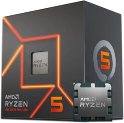 AMD Ryzen 5 7600 6-Core 3.8GHz AM5 Box (100-100001015BOX) Processzor