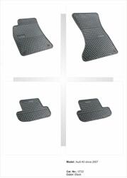 FroGum Gumiszőnyeg 4 db-os AUDI A5 2007-