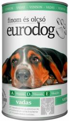 Euro Dog Konzerv Vad 24x415g