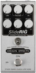 Origin Effects SlideRig Compact Deluxe MK2 - kytary