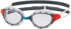 Zoggs Predator úszószemüveg, szürke-átlátszó