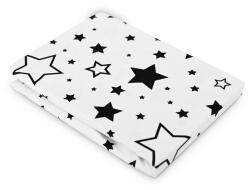 Sensillo - Sensillo nyomtatott bölcsőlepedő 120x60 cm csillagok
