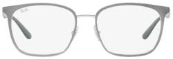 Ray-Ban RX 6486 3125 54 Férfi, Női szemüvegkeret (optikai keret) (RX6486 3125)