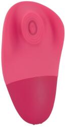 Sweet Smile Thumping Touch Vibrator Pink Vibrator