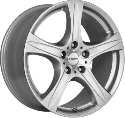  5x127 19x9 ET48 R55 SUV Sil 71.5