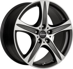 5x127 19x9 ET48 R55 SUV MBFP 71.5