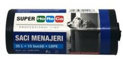 Clarina Saci menaj Clarina Extra strong 35 L, 15 bucati (CLA-5116)