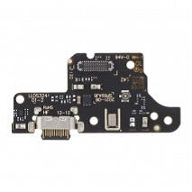 Motorola Moto G31 töltő csatlakozós panel (usb c) OEM