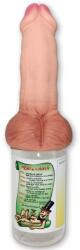 Diverty Sex Sticla in Forma de Penis, Meniu pentru Logodnica, Natural, 1200 ml