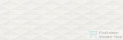 Marazzi Chill Whote Struttura 3D Diamond 25x76 cm-es fali csempe MAA4 (MAA4)