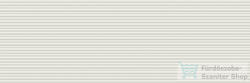 Marazzi Colorplay White struttura 3D mikado 30x90 cm-es fali csempe M4JW (M4JW)