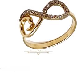Arany Gyűrű (méret: 48) LD 77346