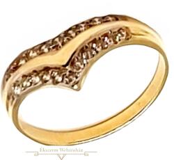 Arany Gyűrű (méret: 50) LD 77347