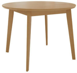 Asztal Racine 123 (Barna)