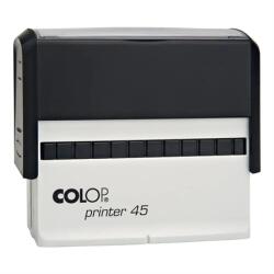 COLOP BÉLYEGZŐ 45 lenyomattal: 25x82mm COLOP (PRINTER 45)