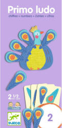 DJECO Első számolás - Primo Ludo 1, 2, 3