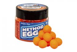 Benzar Mix Benzar Methood Egg 8mm 30ml Ciocolata Portocala