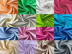 NY REESE gumis lepedő 100x200 - Jersey Szín: Fehér