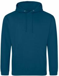 Just Hoods Pulóver College - Tinta | M (JH001-1000289658)