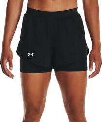 Under Armour Sorturi Under Armour UA Fly By Elite 2-in-1 Short 1369768-002 Marime XS - weplayvolleyball