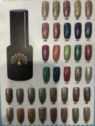 Global Fashion Oja semipermanenta Shiny, Global Fashion, 10ml, 05