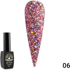 Global Fashion Oja semipermanenta Diamond Ball 8 ml, 06