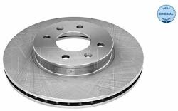 MEYLE Disc frana MEYLE -ORIGINAL: True to OE. 28-15 521 0027 (28-15 521 0027)