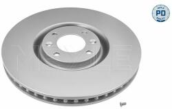 MEYLE Disc frana MEYLE -PD: Advanced performance and design. 11-15 521 0045/PD (11-15 521 0045/PD)