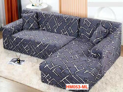 East Comfort Huse Elastice Pt Coltare De 5 Locuri, Din 2 Piese, Cod HM053-ML