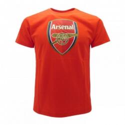 FC Arsenal férfi póló Basic red - S (68882)