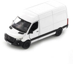Kinsmart Machetă auto Kinsmart [1: 36] - Mercedes Benz Sprinter 2020 - White (DCC-KT5426WW)
