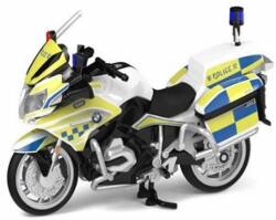 Tiny Toys Machetă moto Tiny Toys [1: 43] - BMW R1200RT-P #88 'Police' [Am6810] - Yellow/Blue (DCC-TINYATC43184)