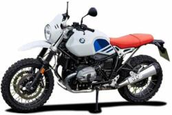 Bburago Machetă moto Bburago [1: 18] - BMW R Nine T Urban GS - White/Blue/Red (DCC-BURA51069)