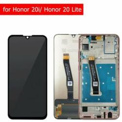 Huawei Display cu touchscreen Huawei Honor 20 Lite Negru Original
