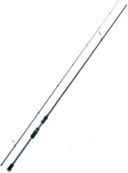 Baracuda Lanseta Baracuda Sooty Carbon, 2.4m, 10-40g, 2 tronsoane (Sooty240)