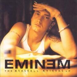 Eminem The Marshall Mathers LP Deluxe ed (2cd)