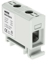 Morek MAA1050A10 OTL 50 Fővezetéki sorkapocs, 1xAl/Cu 1, 5-50mm2, 1000V, szürke (MAA1050A10)