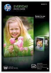 HP Everyday Glossy photo paper white 200g/m2 100x150mm 100 sheets 1-pack (CR757A) - ury