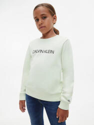 Calvin Klein Hanorac pentru copii Calvin Klein Jeans | Verde | Fete | 128