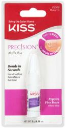 Kiss Adeziv pentru unghii false - Kiss Nail Glue Precision 3 g