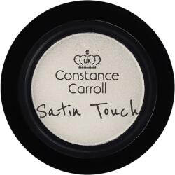 Constance Carroll Fard de pleoape - Constance Carroll Satin Touch Mono 01 - White Silver