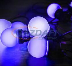  HL0016578 LED fényfüzér, 30 db LED, 4, 35 m, kék fény, IP20 (HL0016578)