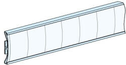 SCHNEIDER LVS08903 12 db öntapadó felirat tartó, H=24mm, W=432mm (LVS08903)