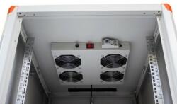 LEGRAND EC4V Evoline tetőventillátor+termosztát készlet 6 ventillátoros (EC4V)