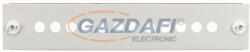 Eaton 108373 BPZ-FP-600/100-RMQ-W Xboard+ 12xRMQ kivágással előlap 600/100 (fehér) (108373)