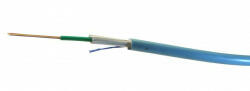 LEGRAND 032545 optikai kábel OM4 multimódusú univerzális (beltéri/kültéri) 12 üvegszál loose tube Dca-s2-d2-a1 (032545)