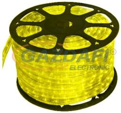 Calex 391572 LED fénykábel/ fénytömlő, sárga