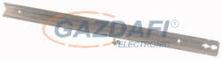 Eaton 151166 Xboard+ DIN sín 40mm kábelcsatornához, 600/23TE (151166)
