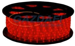 Tronix 050-004 LED fénykábel/ fénytömlő, piros, dimmelhető, 30m, IP44 (050-004)